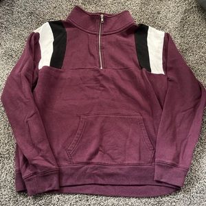 Victoria Secret PINK quarter zip